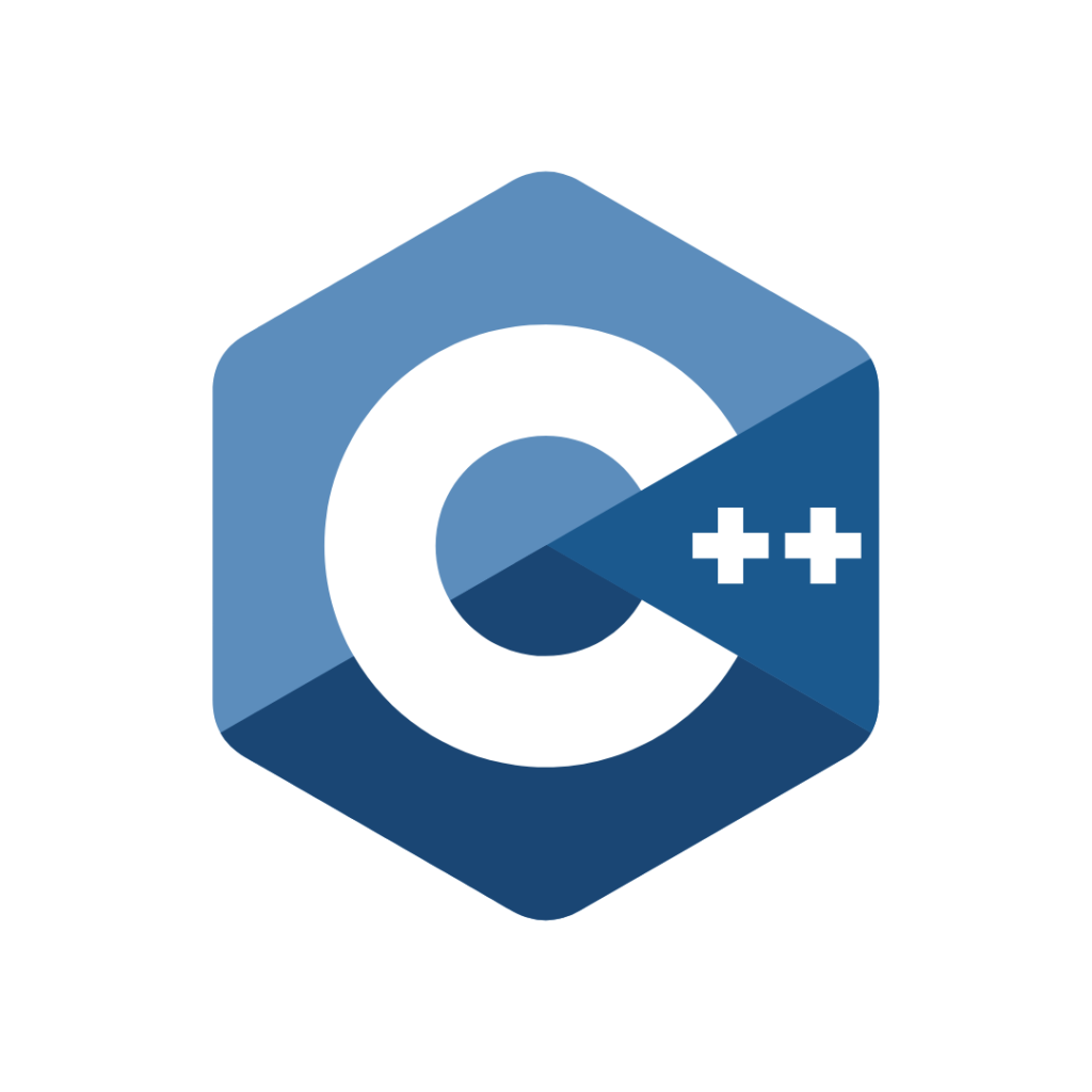 C++ Logo supported language of activeloc