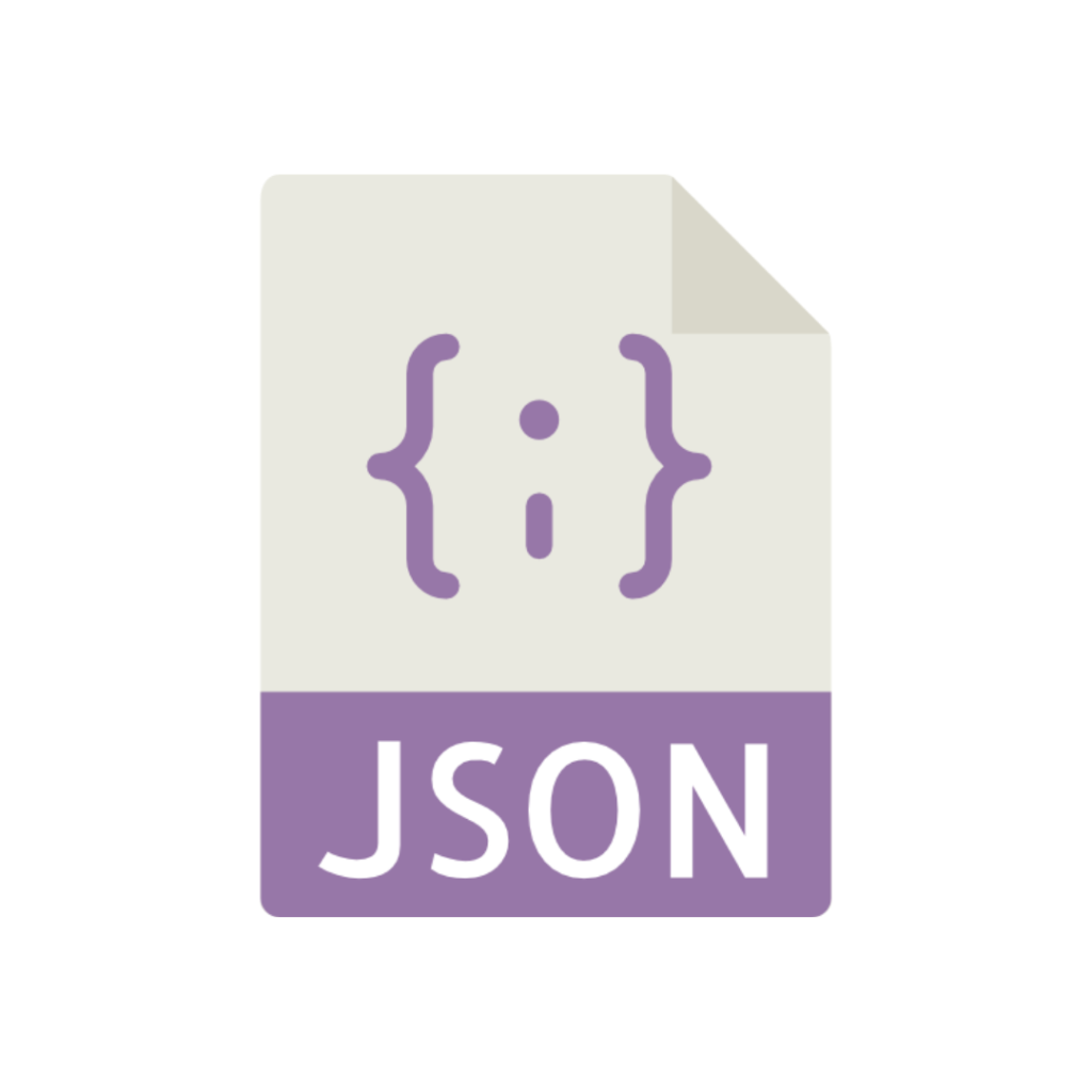 Json Logo supported language of activeloc