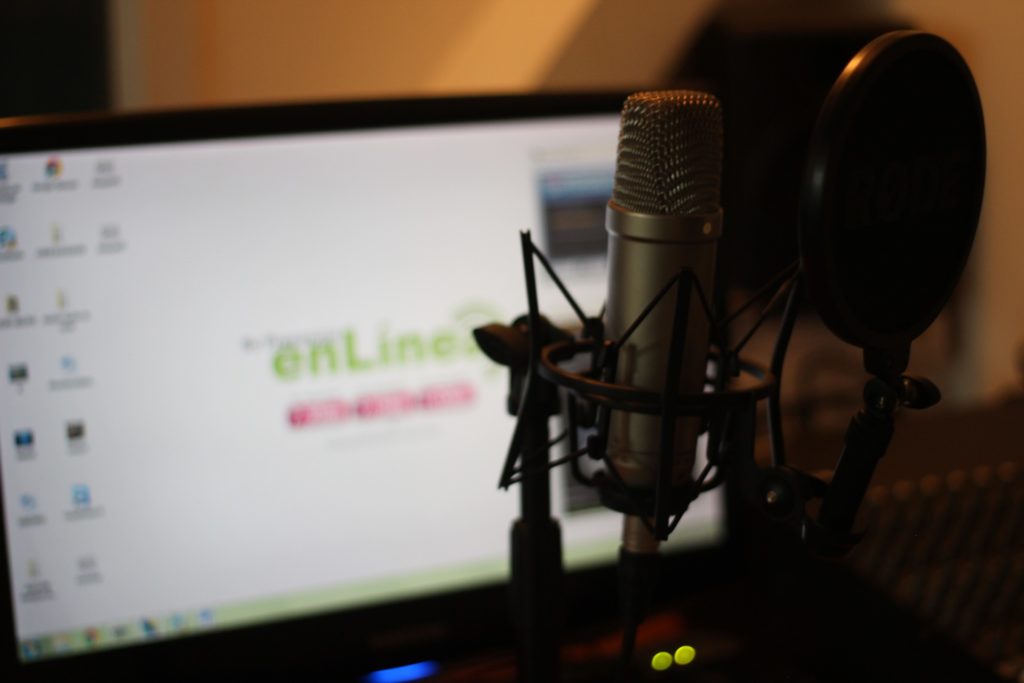Dubbing and voice over services for Video Translation