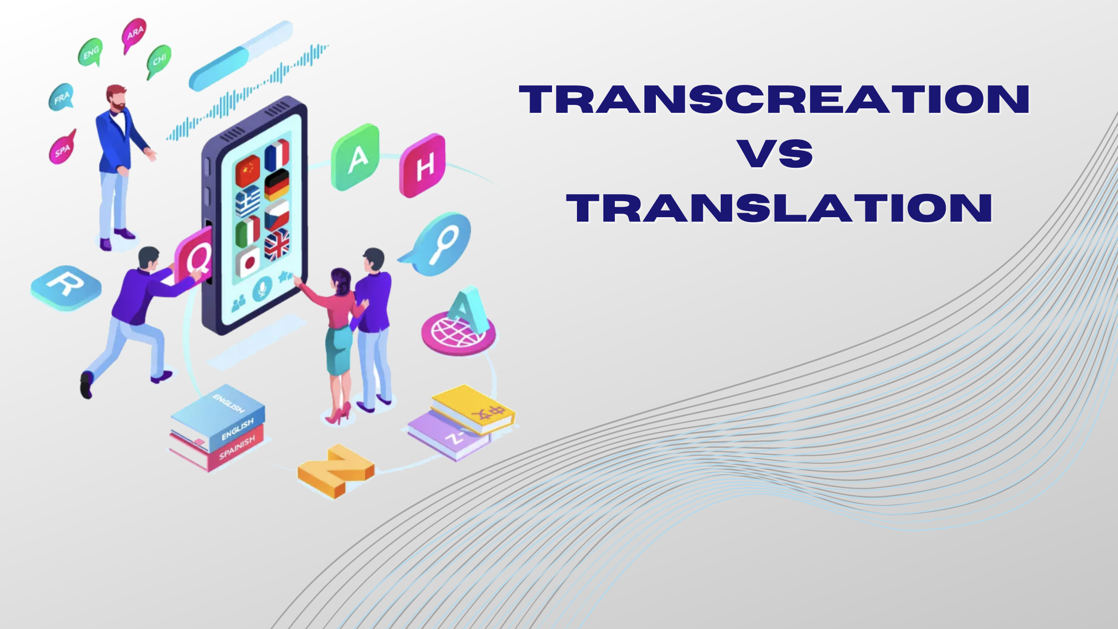 Transcreation vs translation