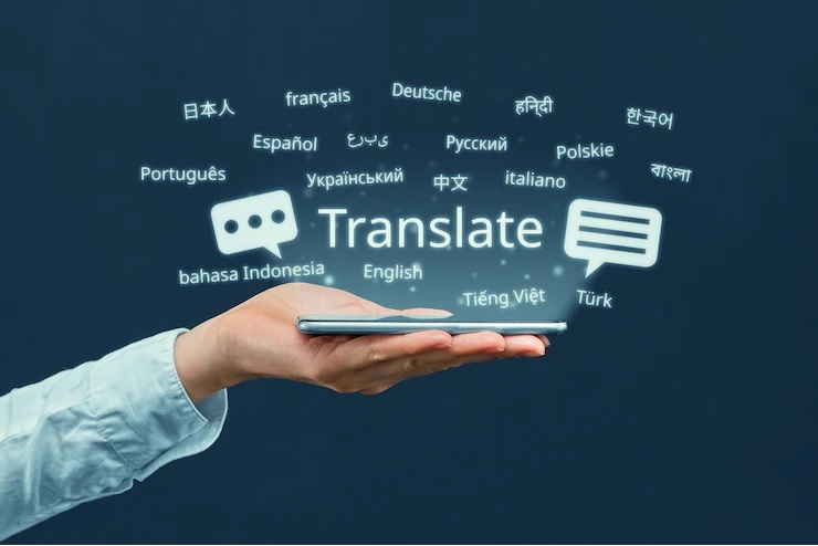 Languages Translation