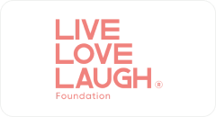 live love laugh foundation logo