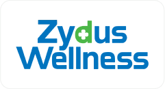 zydus wellness logo