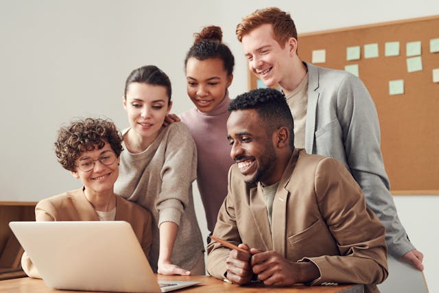 cultivate trust and drive conversions