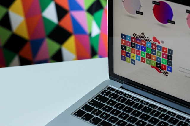 multilingual graphic design for global communication