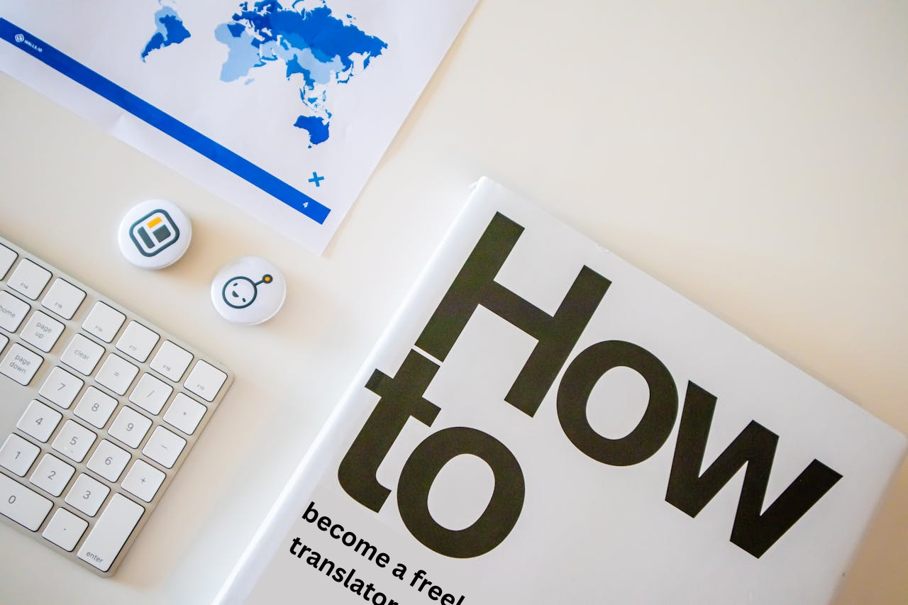 how to become a freelance translator