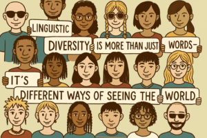 Why Linguistic Diversity Matters in a Globalized World
